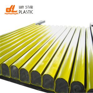 HDPE بمپر